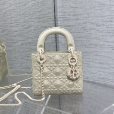 Christian Dior My Lady Bags